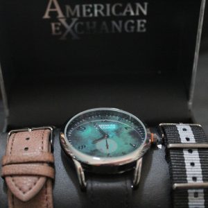 Relogio:  AMERICAN  EXCHANGE